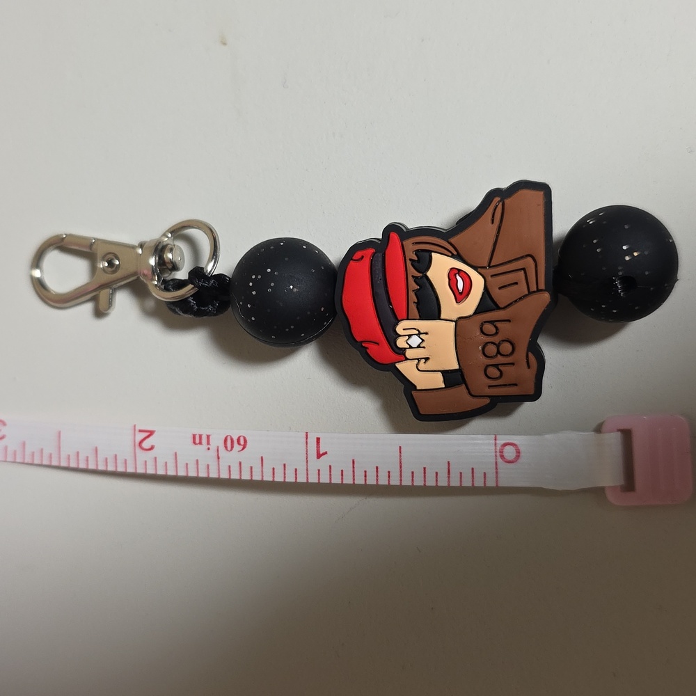 Taylor Swift 1989 Key Holder NWOT - Picture 5 of 5